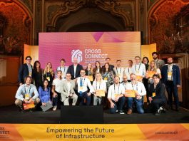 CrossConnect: 150K euro per 8 startup CrossConnect: