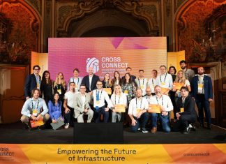 CrossConnect: 150K euro per 8 startup CrossConnect: