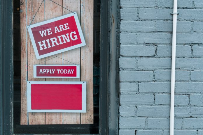 Recruiting offerte di lavoro unsplash
