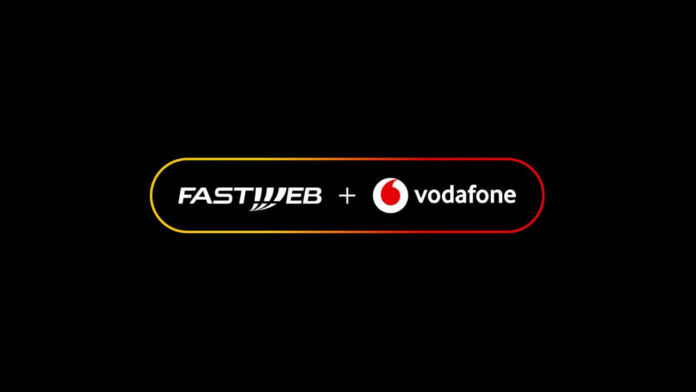 Fastweb + Vodafone Fastweb + Vodafone