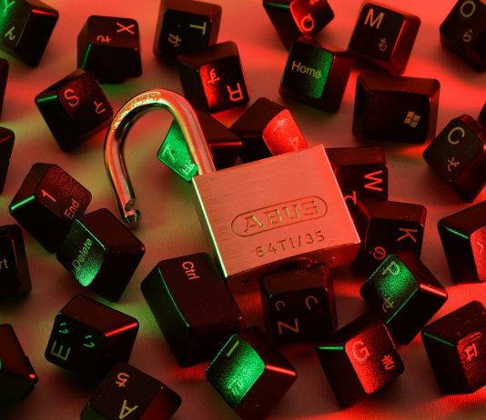 Cybersecurity unsplash