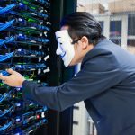 sicurezza informatica hacker pexels