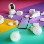 Case connesse: quali sono i rischi informatici? case connesse smart home pexels