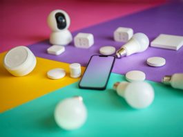 Case connesse: quali sono i rischi informatici? case connesse smart home pexels