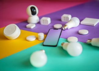 Case connesse: quali sono i rischi informatici? case connesse smart home pexels