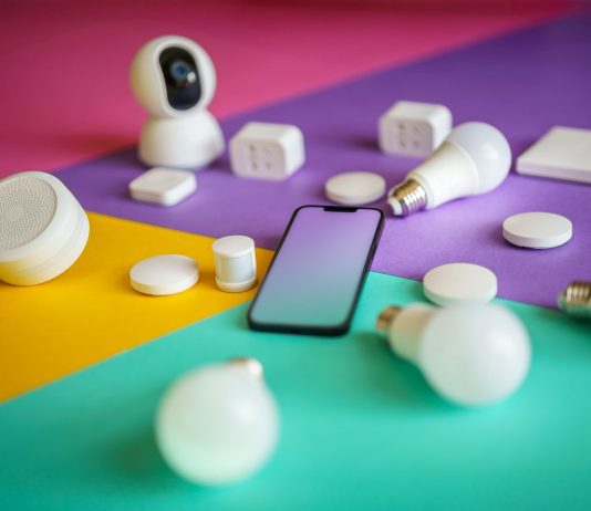 Case connesse: quali sono i rischi informatici? case connesse smart home pexels