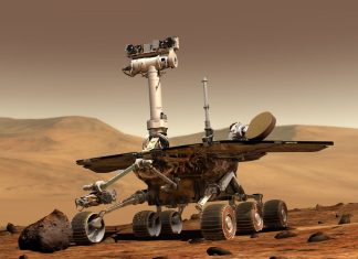 rover FLIP di Astrolab pixabay