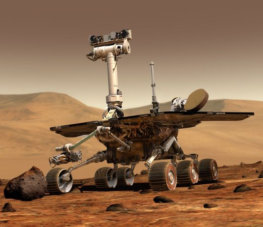 Il rover FLIP di Astrolab sulla luna con tecnologia HPE rover FLIP di Astrolab pixabay