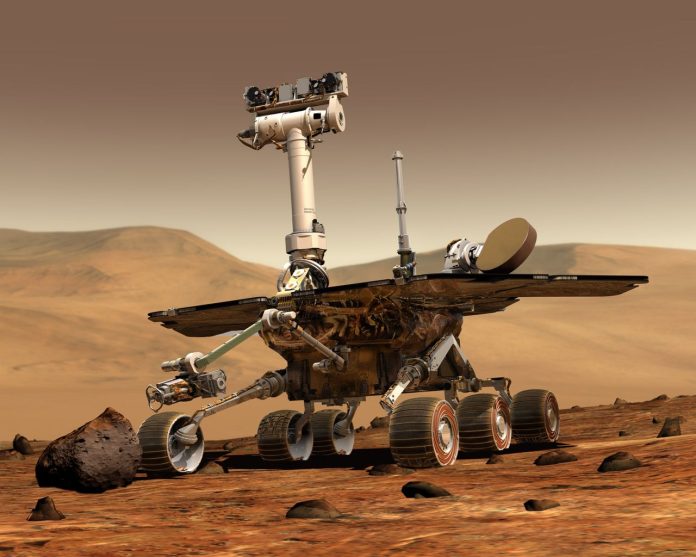 rover FLIP di Astrolab pixabay rover FLIP di Astrolab pixabay