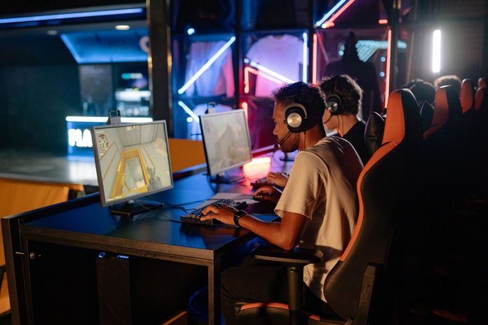 PC da gaming pexels PC da gaming pexels