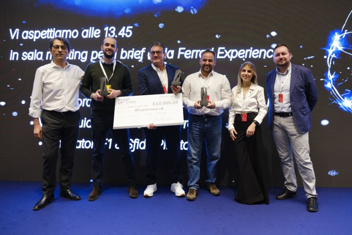 Start Up to Dare 2026