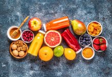 Cibo per la concentrazione