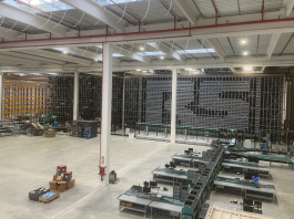 RS Italia, il nuovo polo logistico punta sulla tecnologia per trasformare la distribuzione RS Italia