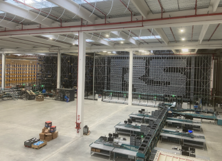 RS Italia, il nuovo polo logistico punta sulla tecnologia per trasformare la distribuzione RS Italia