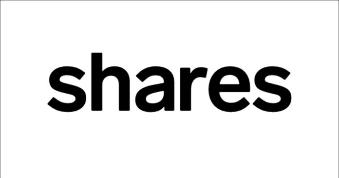 SHARES LOGO SHARES LOGO
